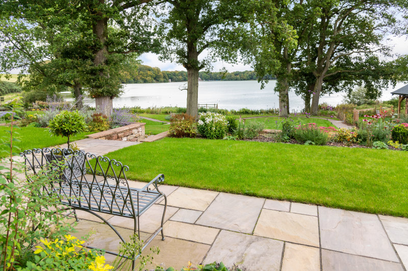 View from Cottage